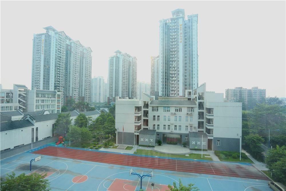 XI Ha Hotel Apartment Guangzhou Xiwan Road Εξωτερικό φωτογραφία